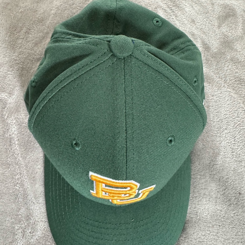 Nike Baylor Bears Swoosh Classic99 (DRI-FIT) Flex Hat. - Picture 4 of 12